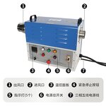 Industrial Hot Fan Manufacturer - OEM/ODM Custom Industrial Hot Fan High Power Drying High Pressure Heating Machine