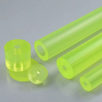 Polyurethane Hollow Bar Manufacturer - OEM/ODM Custom Polyurethane Hollow bar Shock absorbing Defense Stick PU Hollow Tube