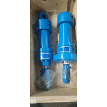 Heavy Duty Hydraulic Cylinder Manufacturer - OEM/ODM Custom Customized Heavy-Duty HSG CD Hydraulic Cylinder Metallurgical Cylinder