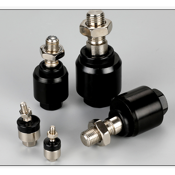 Pneumatic Cardan Joint Factory - OEM/ODM Custom Industrial Pneumatic Cardan Joint with Cylinder Floating Swing Joints