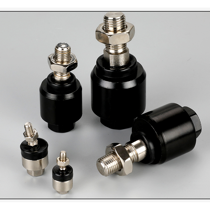 Pneumatic Cardan Joint Factory - OEM/ODM Custom Industrial Pneumatic Cardan Joint with Cylinder Floating Swing Joints
