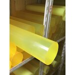 Polyurethane PU Solid Rod Manufacturer - OEM/ODM Custom Polyurethane PU Solid Rod Rubber Elastic Beef Tendon Non-standard