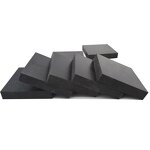 Rubber Plate Manufacturer - OEM/ODM Custom Industrial Rubber Plate Shockproof Pad Black Rubber Coil Insulation Non-slip