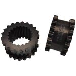 8J Coupling Gear Elastomer Manufacturer - OEM/ODM Custom 8J Coupling Gear Elastomer J Tooth Rubber Cushion Factory Direct
