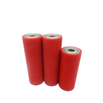 Rubber-coated Unpowered Roller Factory - OEM/ODM Custom Rubber-coated Unpowered Roller Printing Machine Laminating Machine Wheel