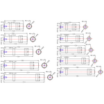 Labeling Machine Positioning Roller Manufacturer - OEM/ODM Custom Labeling Machine Positioning Unpowered Roller Drive Roller