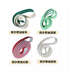 Synchronous Belt Factory - OEM/ODM Custom High quality 2mm Pitch Toothed Synchronous Belt GT2 2M S2M P2M Rubber Timing Belt