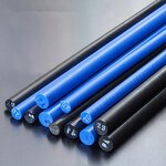 Nylon Board Manufacturer - OEM/ODM Custom Nylon Board Polyurethane Pu Rod PPS Glass Fiber Board Bakelite POM ABS Processing