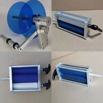 Labeling Machine Positioning Roller Manufacturer - OEM/ODM Custom Labeling Machine Positioning Unpowered Roller Drive Roller