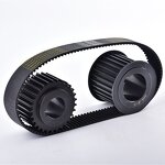 Aluminium Timing Pulley Factory - OEM/ODM Custom Aluminium Timing Pulley Tooth Belt Pulley MXL XL L H XH XXH T5 AT10 S2M S5M