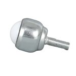 CY-25D-PL Ball Transfer Unit Manufacturer - OEM/ODM Custom CY-25D-PL M8 Thread Stud POM Nylon ABS Ball Transfer Unit