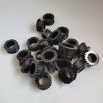 8J Coupling Gear Elastomer Manufacturer - OEM/ODM Custom 8J Coupling Gear Elastomer J Tooth Rubber Cushion Factory Direct
