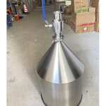 Semi-automatic Honey Filling Machine Factory - OEM/ODM Custom Semi-automatic Honey Filling Machine Accessories 304 Stainless Hopper