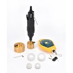 Pneumatic Capping Machine Factory - OEM/ODM Custom Hand held Capping Machine 8H-H10 Pneumatic Automatic Capping Machine