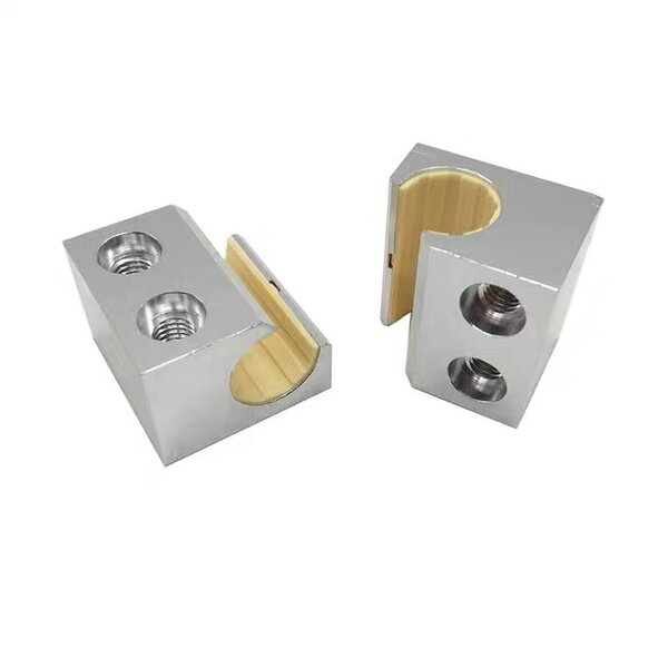 Plastic Linear Bearing Slider Factory - OEM/ODM Custom Made in China Plastic Linear Bearing Slider WJ200UM WJUM WJUME WM