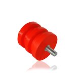 Polyurethane Buffer Bolt Manufacturer - OEM/ODM Custom Polyurethane Buffer Anti-collision Bolt Lifting Accessories PU Screws