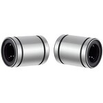 Linear Ball Bearing Manufacturer - OEM/ODM Custom High Precision Linear Ball Bearing LM30UU Bushing LM35UU Size 355270mm