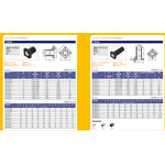 Linear Bearing Manufacturer - OEM/ODM Custom FJUM-02 IGUs Same Type square Flange Type Engineering Plastic Linear Bearing