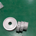 Aluminum Synchronous Wheel Manufacturer - OEM/ODM Custom 5M Synchronous Belt Wheel AF20 Teeth Aluminum Synchronous Wheel Belt