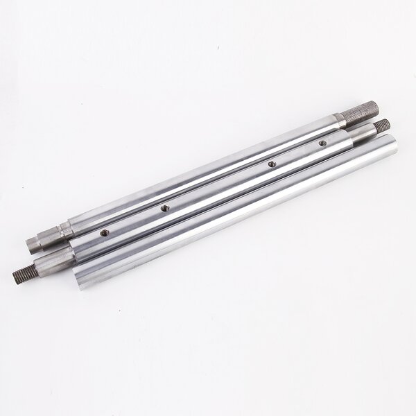Linear Motion Structure Factory - OEM/ODM Custom Customized Linear Motion Structure Linear Track Guide Shaft SFJZ PSFJZ
