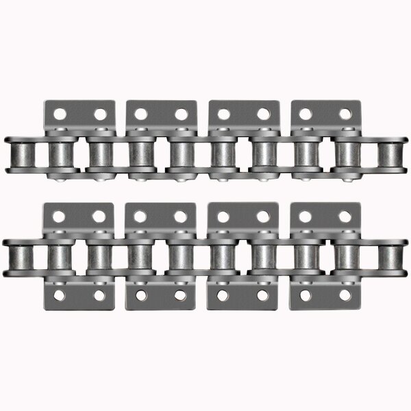 Industrial Transmission Bending Plate Roller Chain Factory - OEM/ODM Custom Industrial Transmission Bending Plate Roller Chain