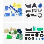 Injection Mould Processing Factory - OEM/ODM Custom Injection Mould Processing Custom Plastic Parts ABS Shell PVC Mould