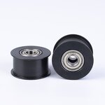 Flat Pulley Manufacturer - OEM/ODM Custom Flat Pulley Pulley HBG15 Series OEM/ODM Custom