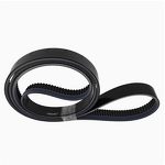 Rubber Synchronous Belt Manufacturer - OEM/ODM Custom Rubber Synchronous Belt 3m S5M 14m L XL H 2m T5 T10 8m Industrial Belt