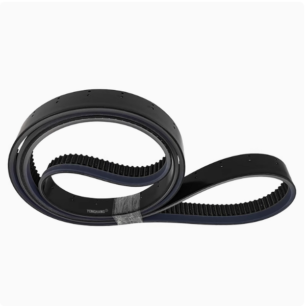 Rubber Synchronous Belt Manufacturer - OEM/ODM Custom Rubber Synchronous Belt 3m S5M 14m L XL H 2m T5 T10 8m Industrial Belt