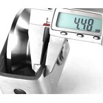 Stainless Steel Timing Bearing Pulley Factory - OEM/ODM Custom 304 Stainless Steel Timing Bearing Pulley Wire Rope Fixed Wheel