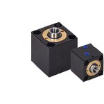 Hydraulic Cylinder Manufacturer - OEM/ODM Custom JOB CX-LA20-40 Hydraulic Cylinder Thin Square Horizontal Die CXHC Pneumatic