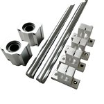 Solid Steel Tube Linear Guide Rail Factory - OEM/ODM Custom Factory Direct Solid Steel Tube Linear Guide Rail Optical Axis