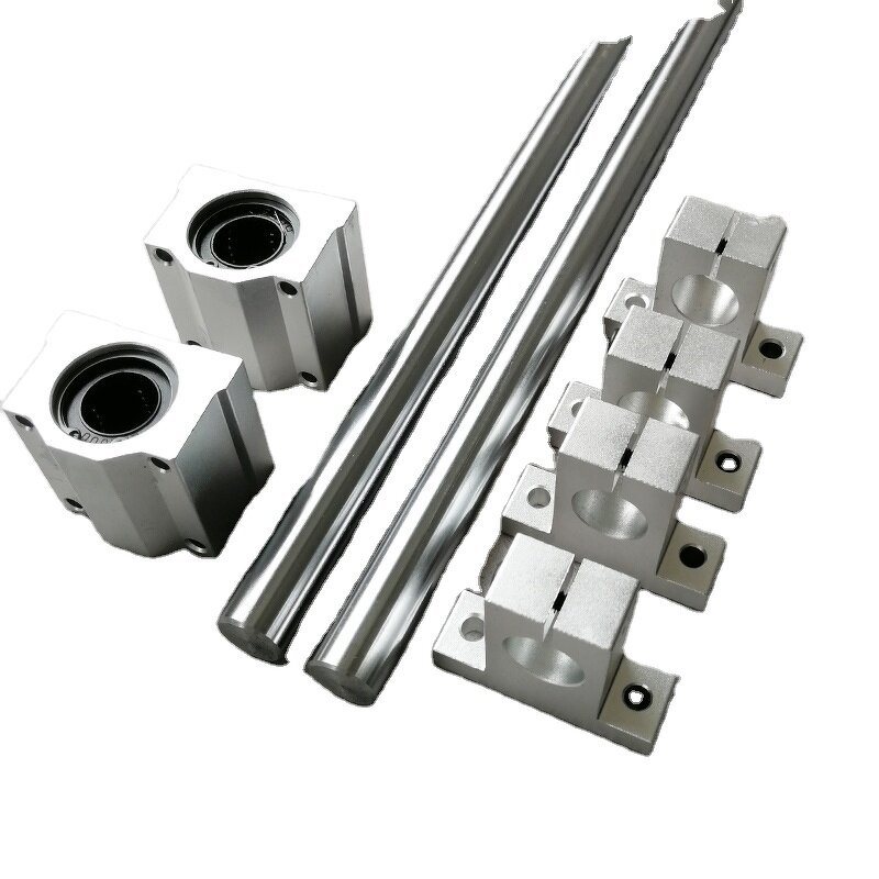 Solid Steel Tube Linear Guide Rail Factory - OEM/ODM Custom Factory Direct Solid Steel Tube Linear Guide Rail Optical Axis