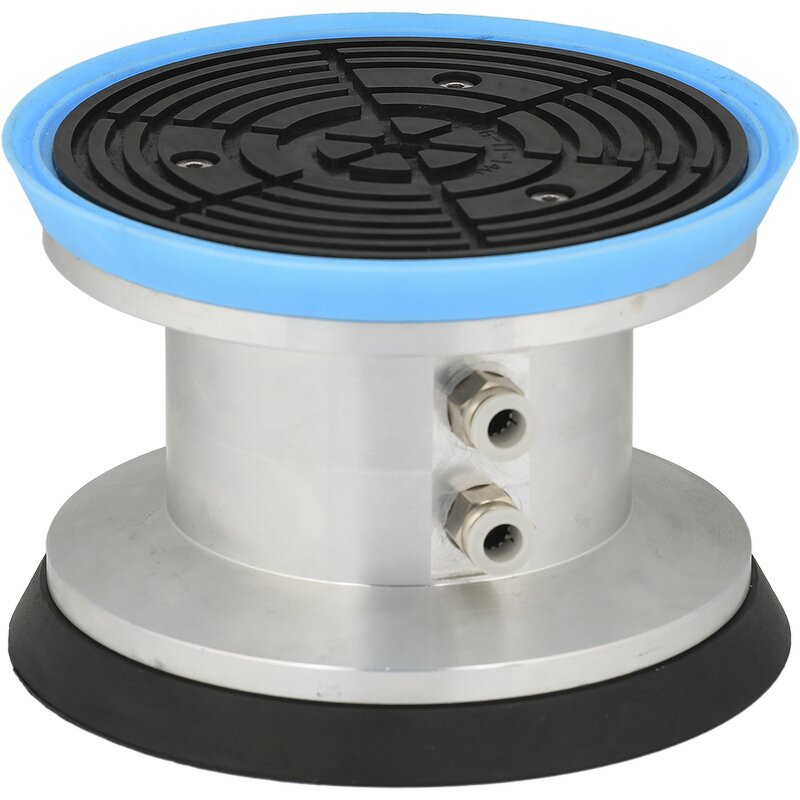Vacuum Sucker Manufacturer - OEM/ODM Custom Oval Cylindrical Rubber Silicone Vacuum Sucker CNC Glass Stone Processing Center