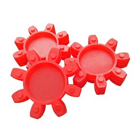 KTR Coupling Buffer Washer Factory - OEM/ODM Custom KTR Coupling Buffer Washer GR Elastomer ROTEX GS28