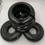 Flexible Tyre Coupling Manufacturer - OEM/ODM Custom European High Quality Cast Iron Stock Bore F90 Tyre Flexible Coupling