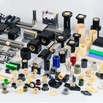 Engineering Plastic Linear Bearings Factory - OEM/ODM Custom LIN-11RL-12 LM12LUU Extended 12mm Plastic Linear Sliding Bearings