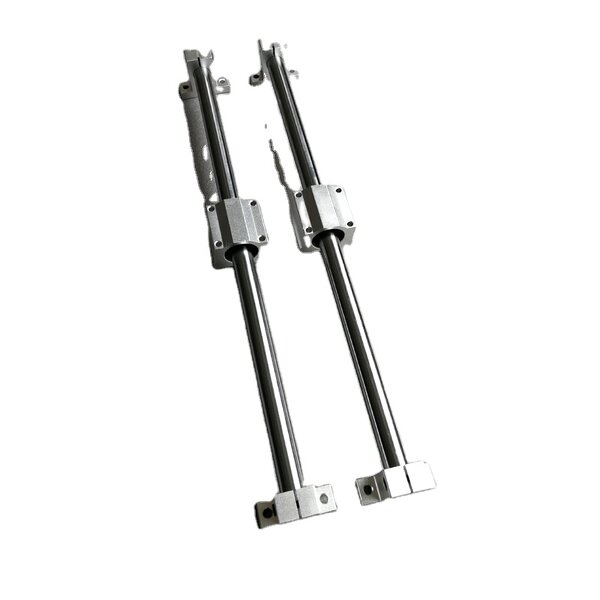 Linear Guide Rail Complete Set Manufacturer - OEM/ODM Custom Complete Set of Solid Steel Tube Linear Guide Rail Optical Axis