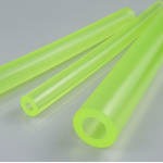 Polyurethane Hollow Bar Manufacturer - OEM/ODM Custom Polyurethane Hollow bar Shock absorbing Defense Stick PU Hollow Tube