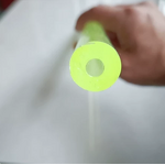 Polyurethane Hollow Bar Manufacturer - OEM/ODM Custom Polyurethane Hollow bar Shock absorbing Defense Stick PU Hollow Tube