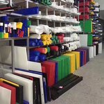 PEEK Nylon PET Electric Board Factory - OEM/ODM Custom PEEK Nylon PET Electric Board PPS Stick POM ABS Plastic CNC Parts