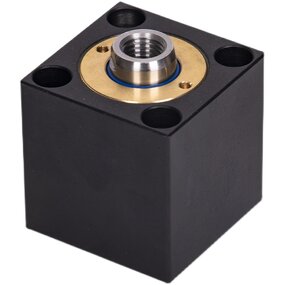 Hydraulic Tooling Mold Cylinder Factory - OEM/ODM Custom CXHC JOB Hydraulic Tooling Mold Vertical Square Thin Cylinder CX-SD