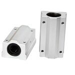 Linear Guide Bearing Manufacturer - OEM/ODM Custom New SC8LUU Linear Guide Bearing Lengthened SCS Series for 3D Printer