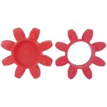 GR Series Flexible Shaft Couplings Manufacturer - OEM/ODM Custom GR42 GR48 GR55 GR65 GR75 Rotex Spider Flexible Shaft Couplings