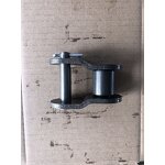 Roller Chain Fitting Manufacturer - OEM/ODM Custom 04C-1 25H-1 Roller Chain RS25-1 Drive Chain Fitting CL OL