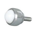 CY-25D-PL Ball Transfer Unit Manufacturer - OEM/ODM Custom CY-25D-PL M8 Thread Stud POM Nylon ABS Ball Transfer Unit