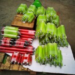 Polyurethane Roller Manufacturer - OEM/ODM Custom OEM Customized High Quality Polyurethane Roller Silicone Rubber Conveyor