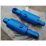 Heavy Duty Hydraulic Cylinder Manufacturer - OEM/ODM Custom Customized Heavy-Duty HSG CD Hydraulic Cylinder Metallurgical Cylinder
