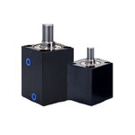 Hydraulic Cylinder Manufacturer - OEM/ODM Custom JOB CX-LA20-40 Hydraulic Cylinder Thin Square Horizontal Die CXHC Pneumatic