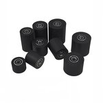 Cam Follower Pu Wheel Factory - OEM/ODM Custom Customized Cam Follower Pu Wheel Polyurethane Nylon Rubber Coated Bearing